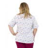 Bluza unisex ADA - stetoskop
